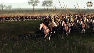 The Fall of Attila the Hun The Battle of Catalaunian Plains  451 AD  DOCUMENTARY [upl. by Tedra]