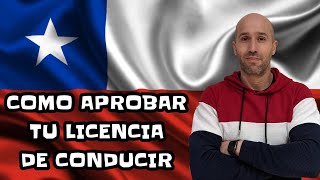 Aprobados por el mundo CHILE🇨🇱Como aprobar examen práctico de CONDUCIR [upl. by Woothen]