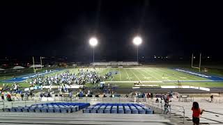 Sterlington Panthers  Week 6 vs the Bastrop Rams  Brought to you by Bears Towing [upl. by Oigroeg766]