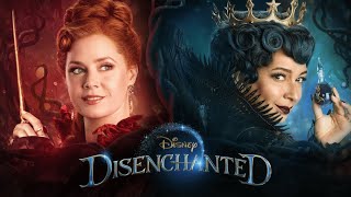 Disenchanted 2022 Movie  Amy Adams Adam Shankman Patrick Dempsey  Disenchanted Movie Full Review [upl. by Wohlen]