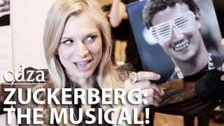 ZUCKERBERG The Musical [upl. by Llezom]