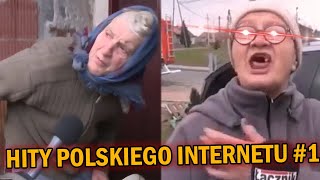 Największe HITY Polskiego Internetu 1 [upl. by Atter]