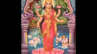 Mahalakshmi Ashtakam  Sadhna Sargam [upl. by Christianna]