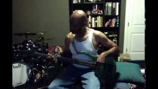 Stomp Brothers Johnson Bassline Played by ZBol [upl. by Lacey430]