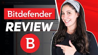 Bitdefender Review 2024 — Is It a Best Antivirus [upl. by Ynaffik]