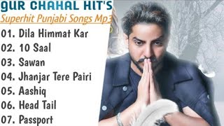 Gur Chahal Superhit Punjabi Songs  Non  Stop Punjabi Jukebox  New Punjabi Song 2022 [upl. by Abas]