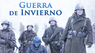 Guerra de Invierno  Película Completa en Espanol  Película de guerra llena de acción [upl. by Erlene320]