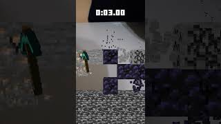 I beat Prestons Minecraft rush video [upl. by Shing]