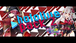 【Stepmania】KyokiShinsa  Hololive Pack 2 Release [upl. by Pergrim]