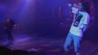 Faith No More  edge of the world live 1991 [upl. by Schultz]