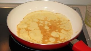 Receta de crepes Fácil y rica  Ideas FACILES DIY [upl. by Jonati]