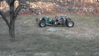 Detroit Diesel Rat Rod  Part 3 [upl. by Kirtap]