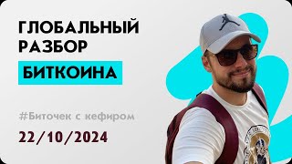 Биткоин 3 сценария 75 за альтсезон в 2025 году [upl. by Ailegna]