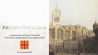 Presbyterianism in 1 Minute [upl. by Ymled703]