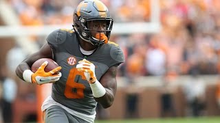 Alvin Kamara 2016 Highlights  quotWe Risequot [upl. by Nevad]