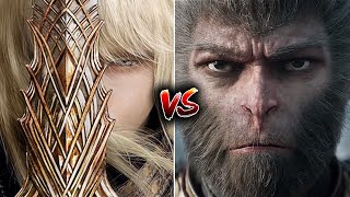 Black Myth Wukong vs Soulslikes  10 BIGGEST DIFFERENCES [upl. by Oren]