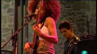 Esperanza Spalding  quotI Know You Know  Smile Like Thatquot Live in San Sebastian july 23 2009  39 [upl. by Anahsor957]