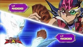 YuGiOh AMV Yuma VS Astral  NEO [upl. by Moffit589]