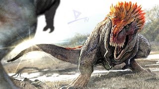 7 DINOSAURIOS Mas INUSUALES y EXTRAÑOS de la HISTORIA 🐉🐊 [upl. by Yecats]