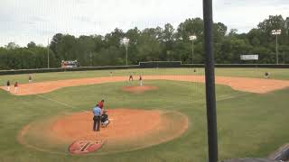 Gadsden State Baseball vs Sothern Union 42524 [upl. by Kcerb481]