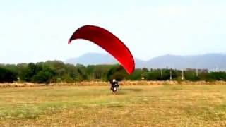 Paramotor Crashes Compilation [upl. by Hsima781]