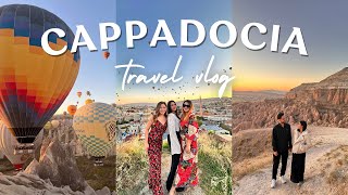 3 day Itinerary in Cappadocia Turkey  Travel Vlog [upl. by Eiramassenav151]