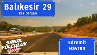 Balıkesir 29 Edremit Havran [upl. by Dante]