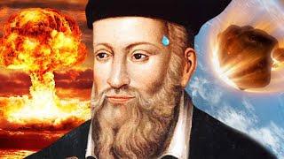 Nostradamus A Fait 3 Prophéties Inquiétantes Pour L’année 2022 Que Nous Pourrions Bientôt Voir [upl. by Tuppeny]