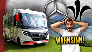 PREISHAMMER beim neuen Arto 78 🔥  Niesmann amp Bischoff Arto 78 auf Mercedes Sprinter [upl. by Popper]