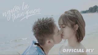 THANH DUY  Người Lạ Thân Quen  OFFICIAL MV starring MISTHY [upl. by Whiteley]