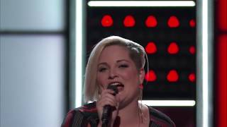 The Voice 16 Rizzi Myers Breathin [upl. by Peggir420]