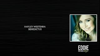 HAYLEY WESTENRA BENEDICTUS [upl. by Egiedan]