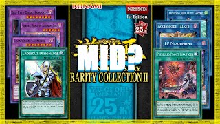 25TH ANNIVERSARY RARITY COLLECTION 2  Review [upl. by Kally]