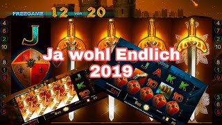 JA WOHL ENDLICH GESCHAFT 2019 MERKUR MAGIE MBOX [upl. by Carnahan]