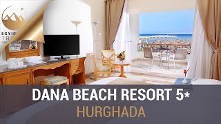 Dana Beach Resort  Hurghada  Egyiptom Travel [upl. by Sanbo257]