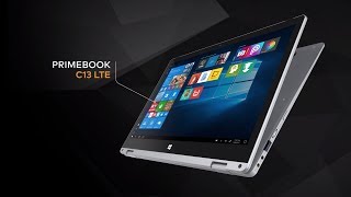 TREKSTOR PRIMEBOOK C13 LTE [upl. by Hetti]