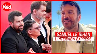 Samuel Le Bihan réagit à la polémique autour des acteurs du film « Un ptit truc en plus » [upl. by Ileana]