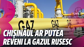 News Show Chișinăul ar putea reveni la gazul rusesc Evaziune fiscală de milioane 22012024 [upl. by Oilerua]