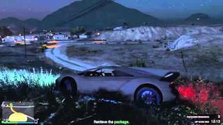 Grand Theft Auto 5 Online Sightseer Tutorial [upl. by Venu]