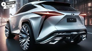 2025 Lexus RX 350 Redesign New Model Official Reveal  FIRST LOOK [upl. by Florry904]