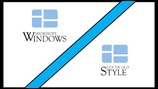 All Windows Logo Fonts [upl. by Volney766]