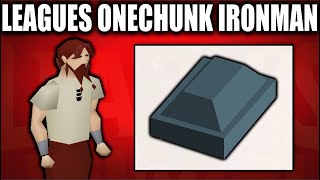 Leagues Onechunk Ironman 3 [upl. by Hally499]