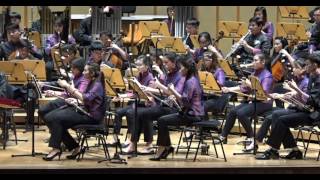 兰花草 by Marsiling Chinese Orchestra [upl. by Tihw598]