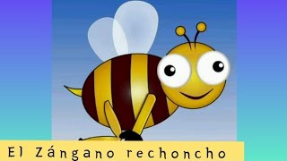 El Zángano rechonchoHistoria para niños De Silvana Ortega Sil Or🐝 [upl. by Gersham]