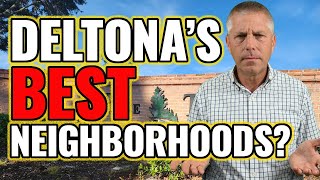 The BEST neighborhoods to live in Deltona Florida Top 7 [upl. by Ahcsas266]