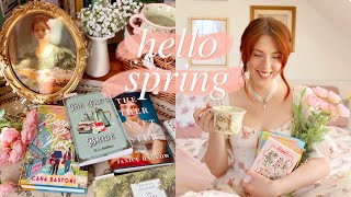 Spring Starter Pack 💐 books movies activities etc to feel like a cottagecore fairy [upl. by Barboza]