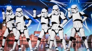 Boogie Storm Audição  Britains Got Talent 2016  Legendado  PTBR [upl. by Doroteya]