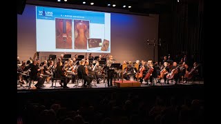 Lakeview Orchestra Chicago  Violins of Hope Concert  Full Concert Video  June 11 2023 [upl. by Naghem]