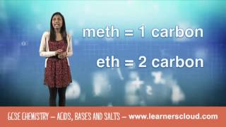 Acids Bases and Salts GCSE Chemistry [upl. by Froh]