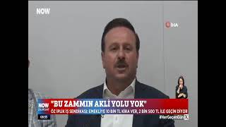 Genel Başkanımız Rafi AYın açıklamaları Nowda yayınlandı [upl. by Siaht]